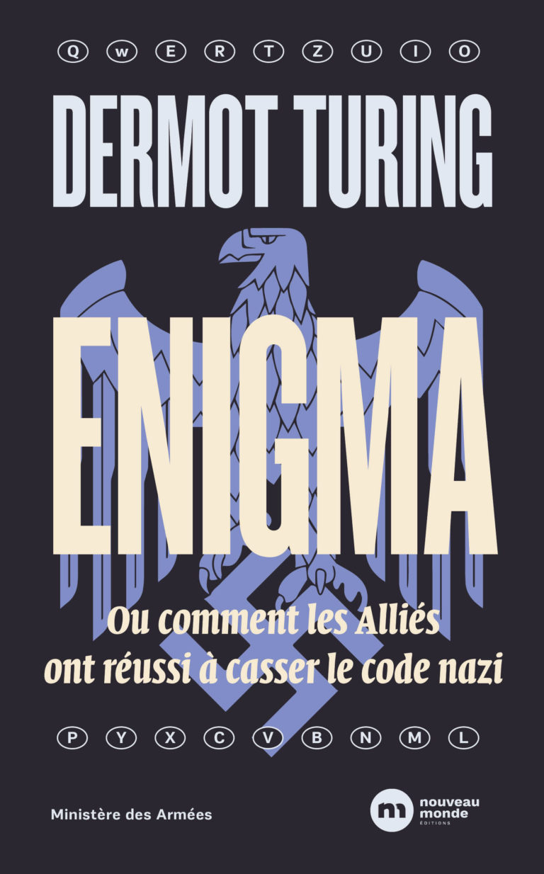 Enigma Nouveau  Monde  ditions 