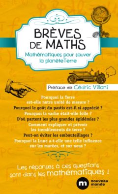 Brèves De Maths - Nouveau Monde Éditions