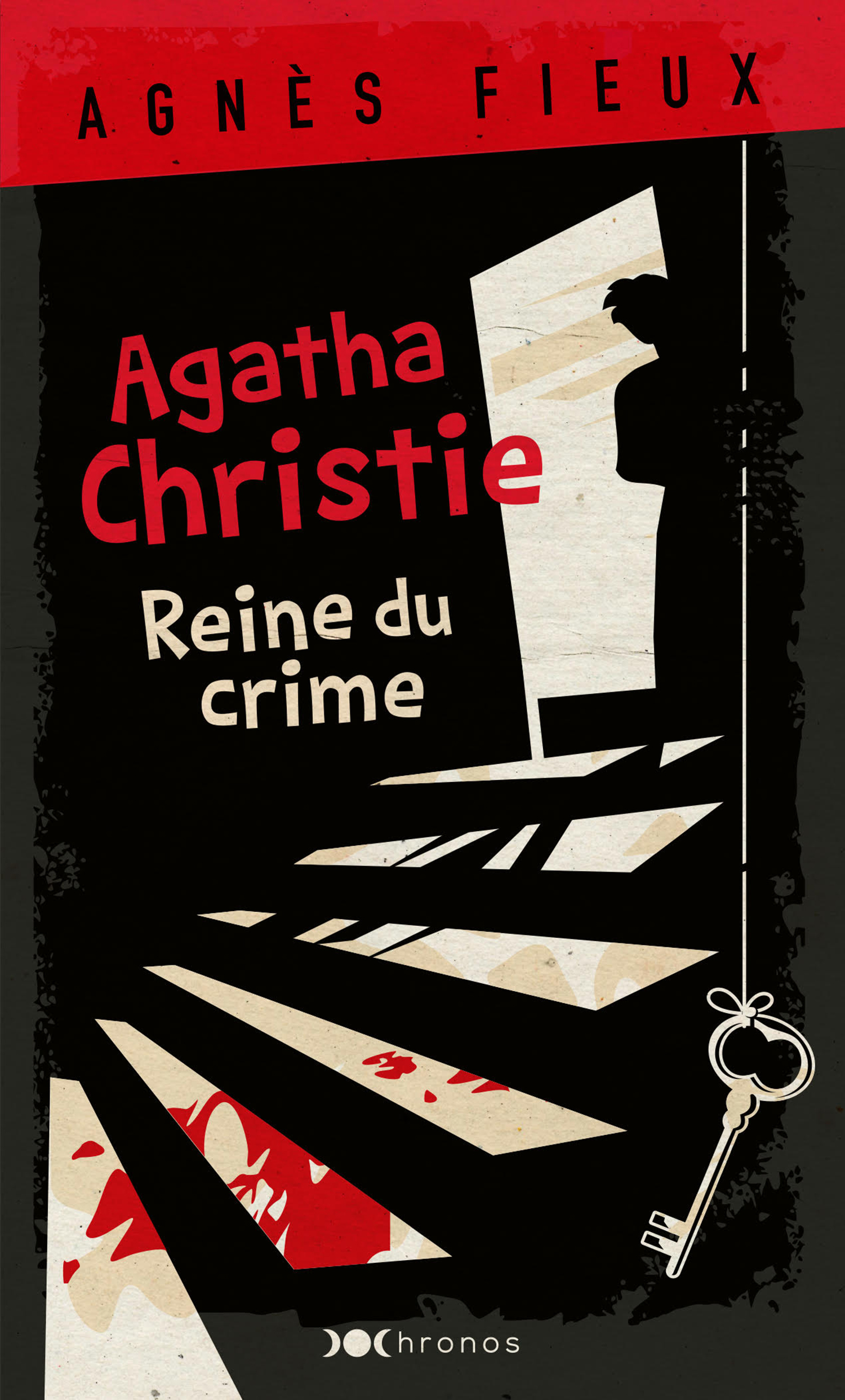 roman policier Agatha Christie Feux d'artifice le masque